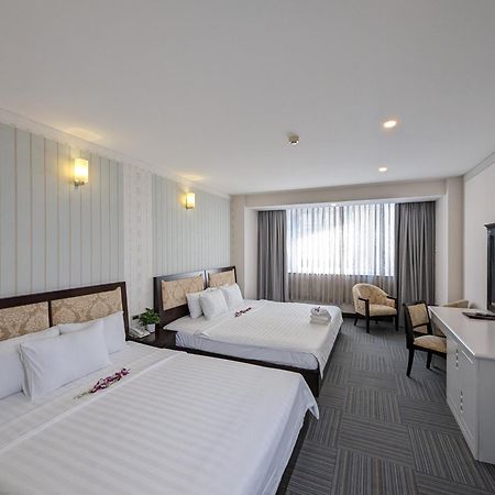 Dong Kinh Hotel ホーチミン市 エクステリア 写真