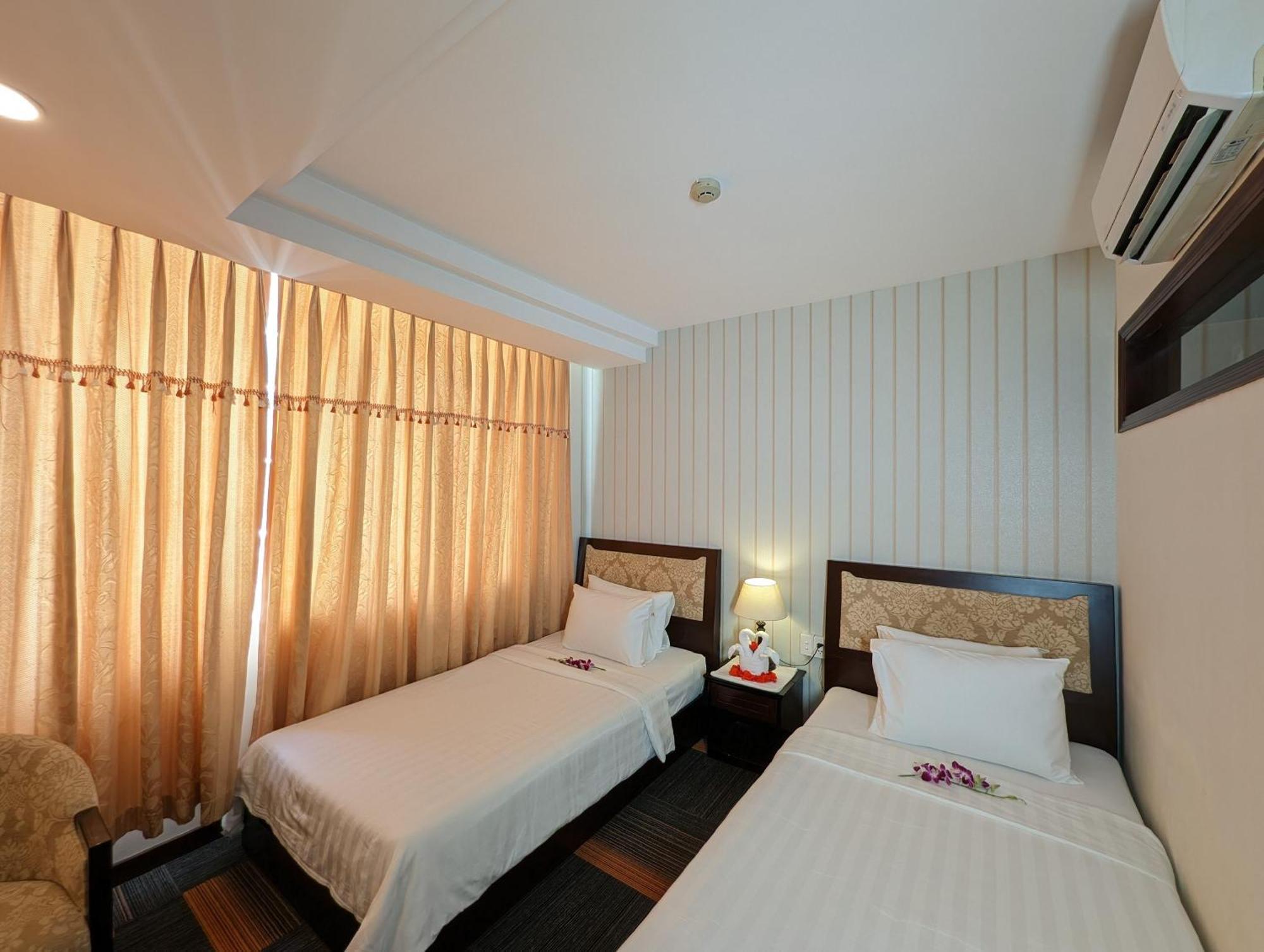 Dong Kinh Hotel ホーチミン市 エクステリア 写真