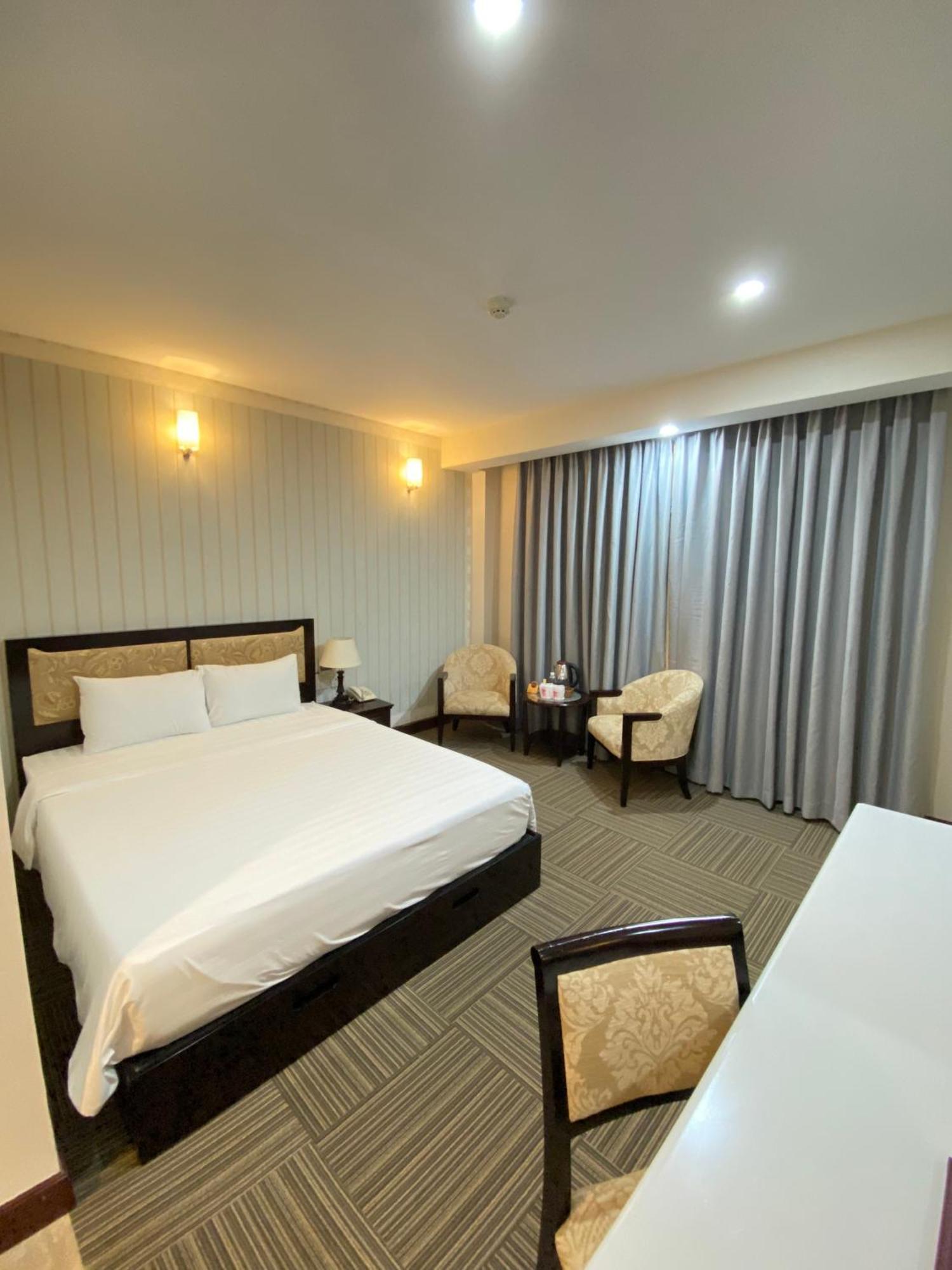 Dong Kinh Hotel ホーチミン市 エクステリア 写真