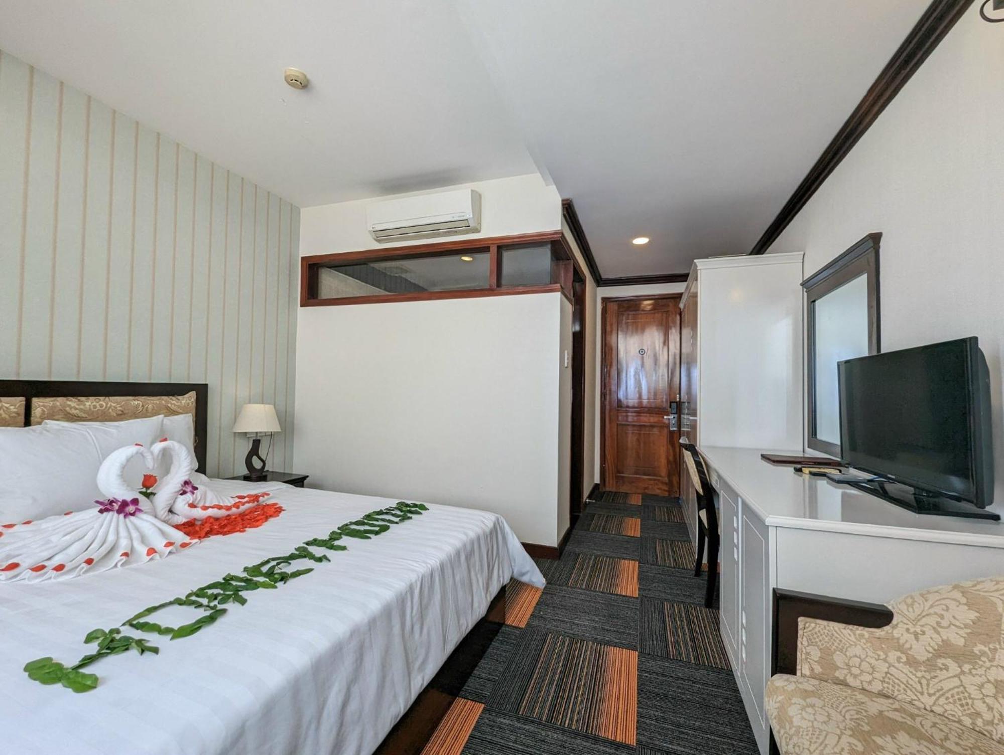 Dong Kinh Hotel ホーチミン市 エクステリア 写真