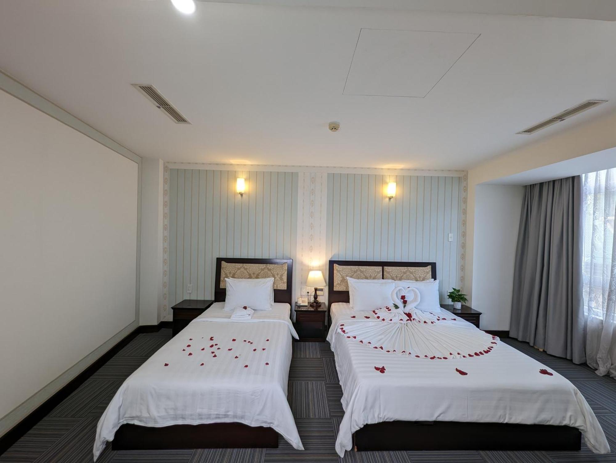 Dong Kinh Hotel ホーチミン市 エクステリア 写真