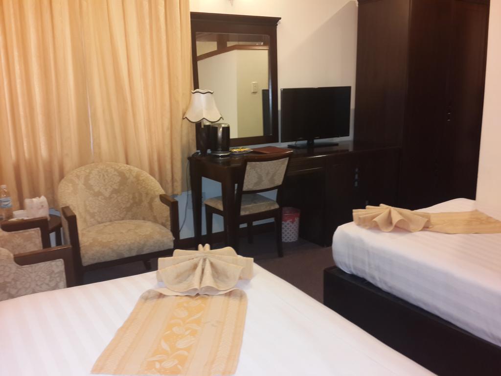 Dong Kinh Hotel ホーチミン市 エクステリア 写真