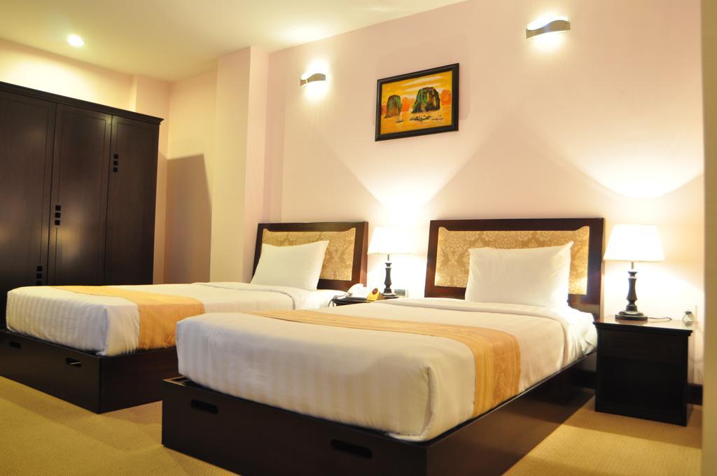 Dong Kinh Hotel ホーチミン市 エクステリア 写真