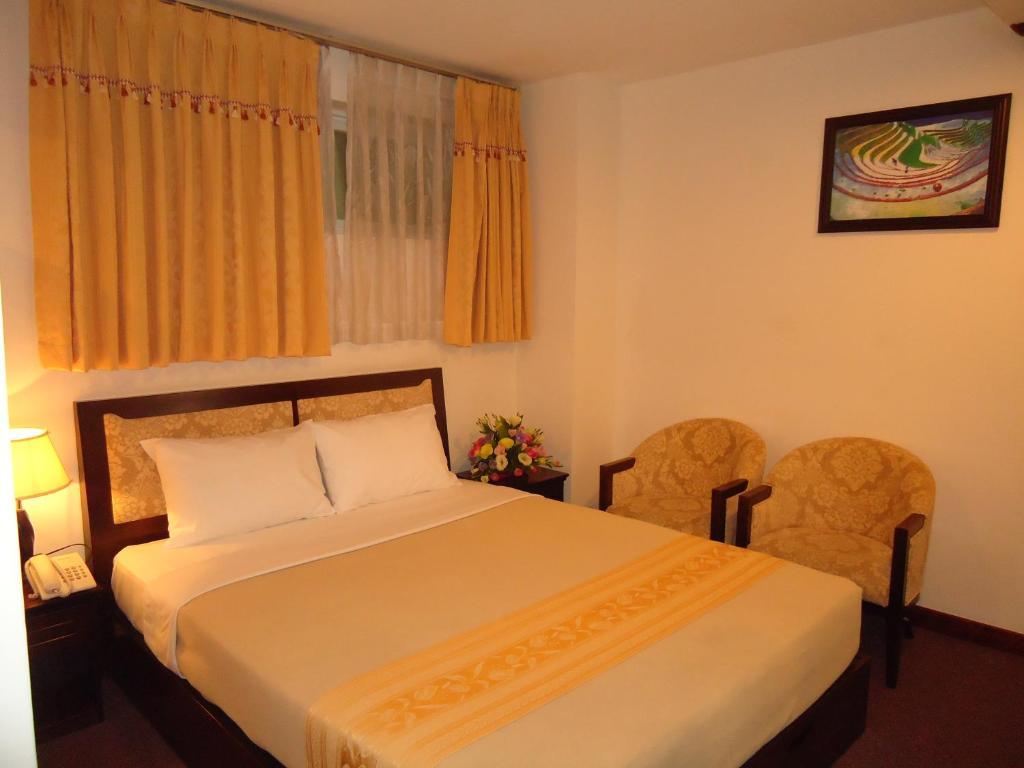 Dong Kinh Hotel ホーチミン市 部屋 写真