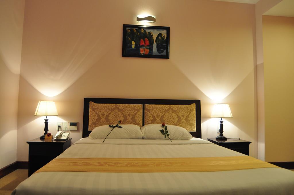 Dong Kinh Hotel ホーチミン市 エクステリア 写真