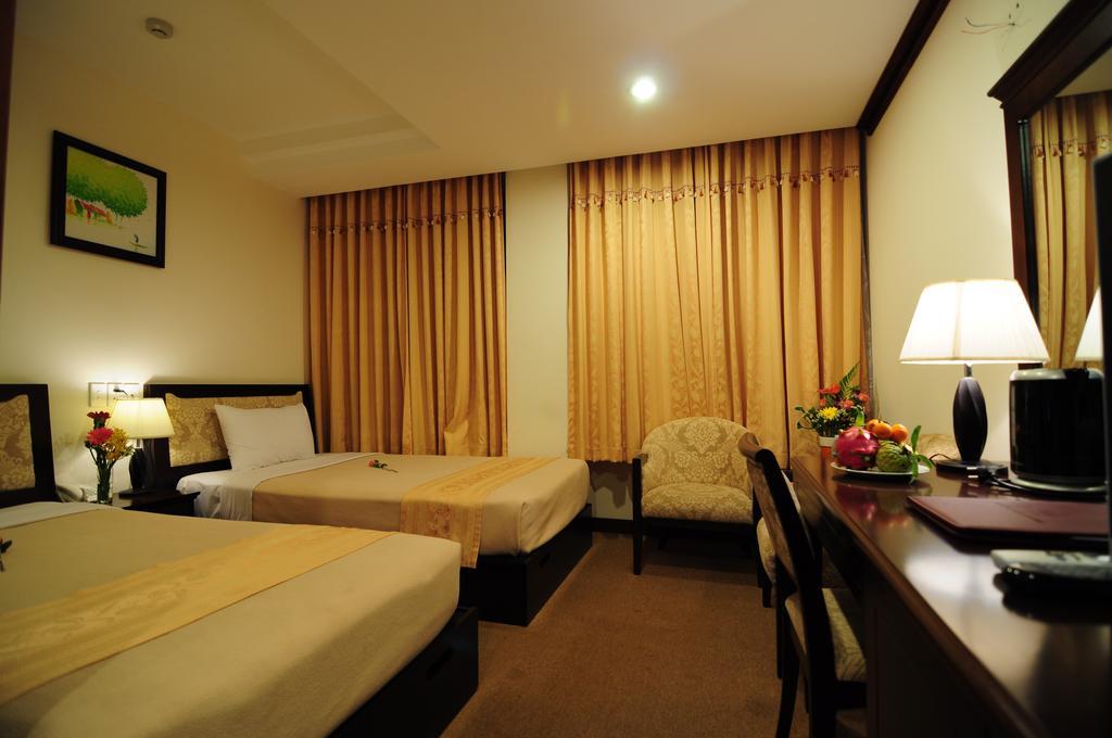 Dong Kinh Hotel ホーチミン市 エクステリア 写真