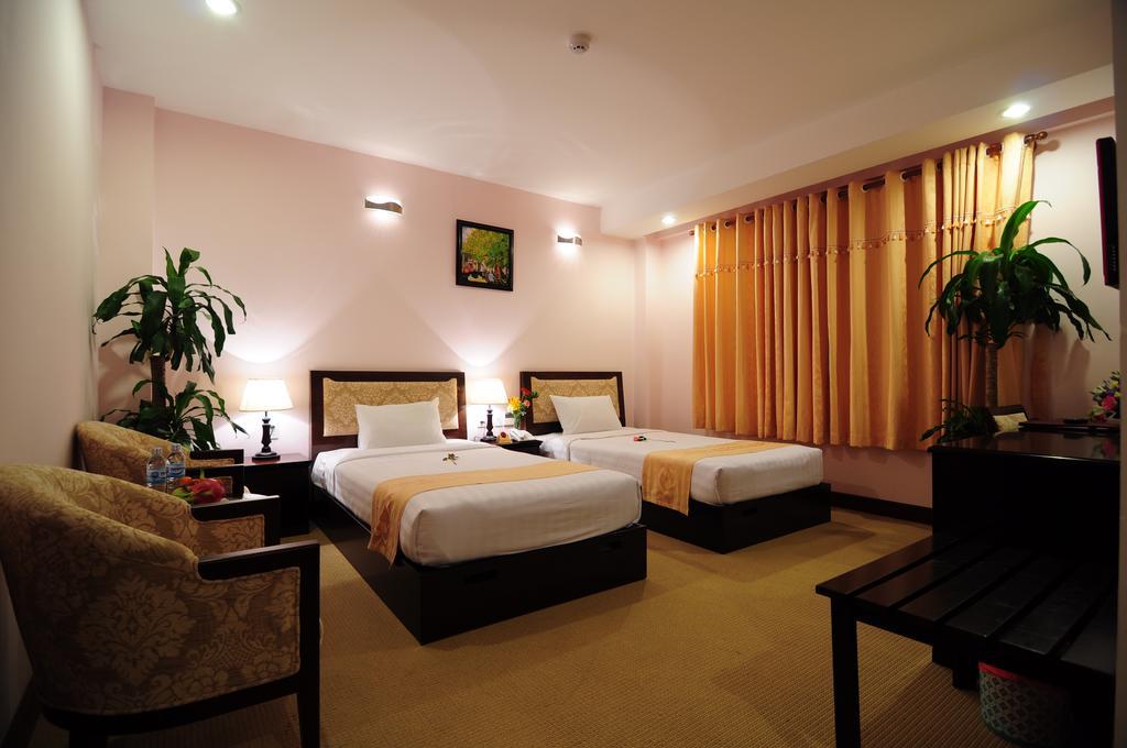 Dong Kinh Hotel ホーチミン市 エクステリア 写真