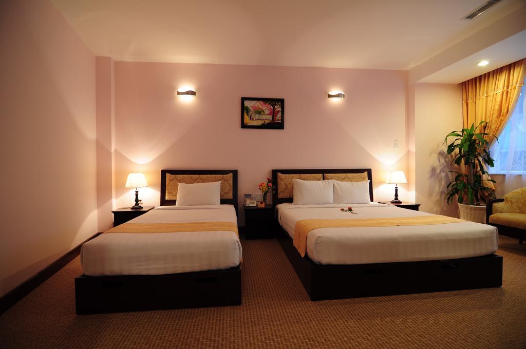 Dong Kinh Hotel ホーチミン市 エクステリア 写真