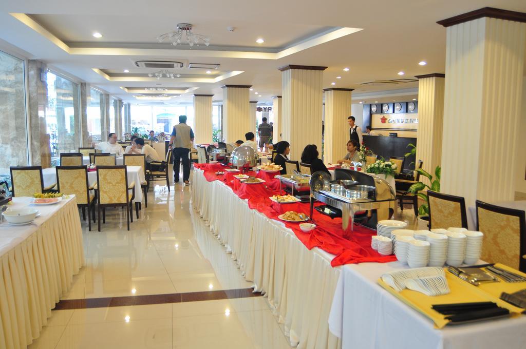 Dong Kinh Hotel ホーチミン市 エクステリア 写真
