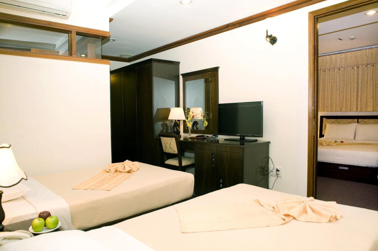 Dong Kinh Hotel ホーチミン市 エクステリア 写真