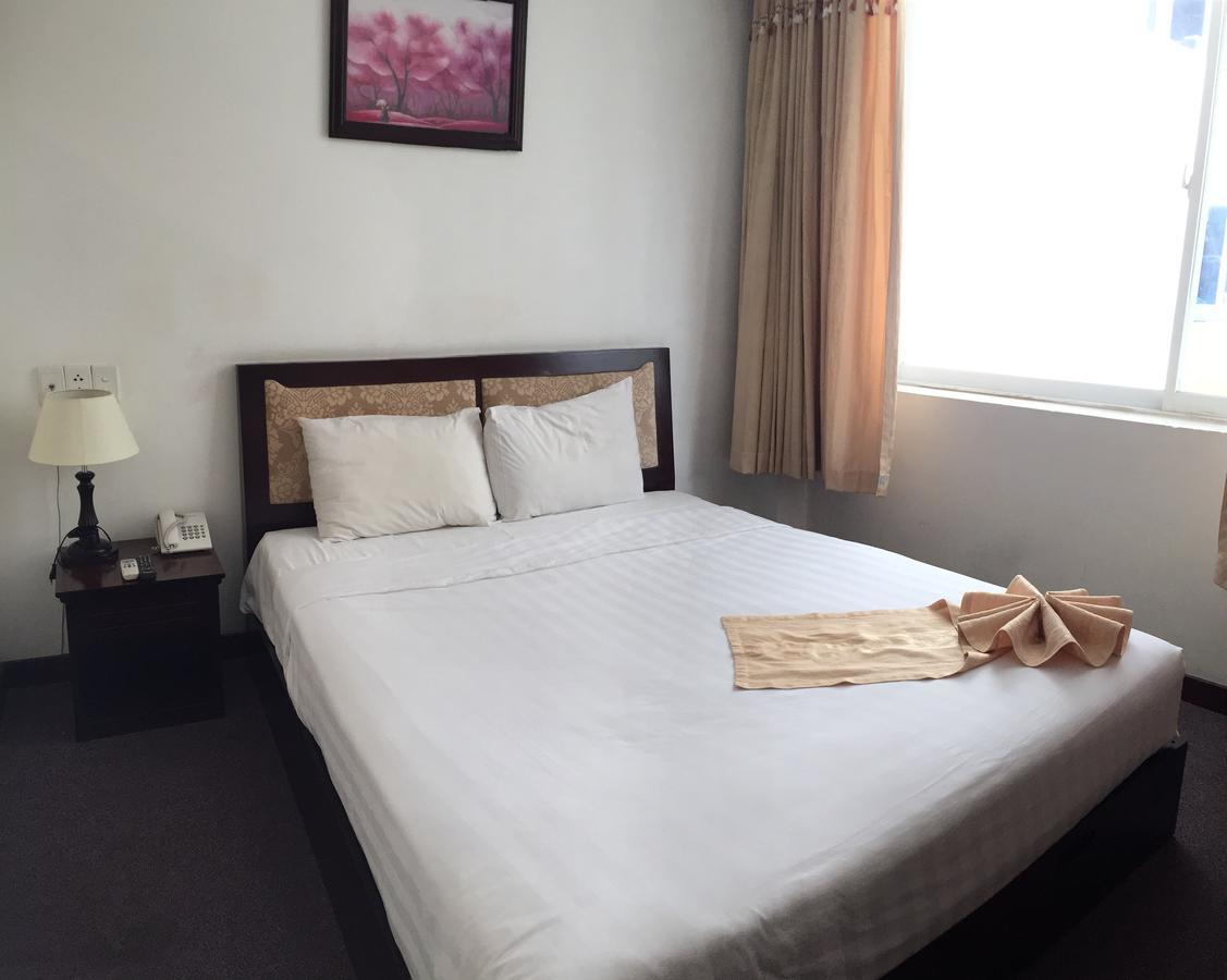 Dong Kinh Hotel ホーチミン市 エクステリア 写真